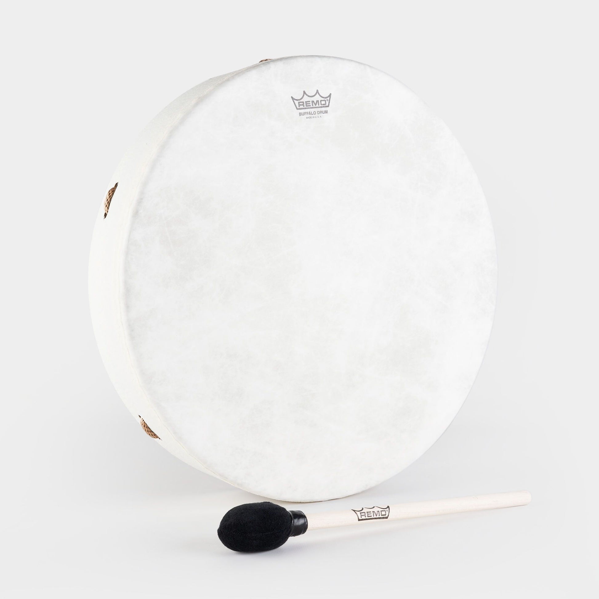 Remo Buffalo Drum – Threeworlds Australia