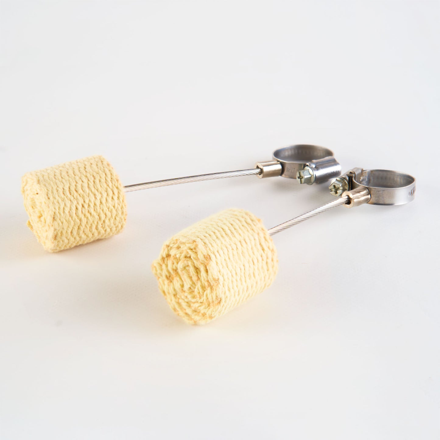 Fire Hula Hoop - Instant Wicks