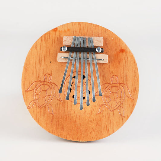 Turtle Kalimba