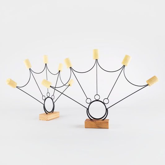 Spider Fire Fans