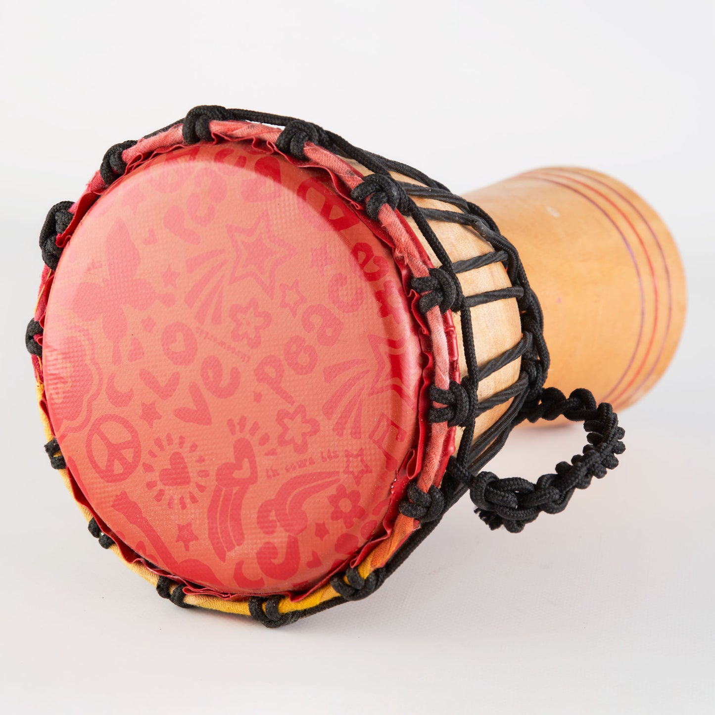 8" Beats Djembe Drum