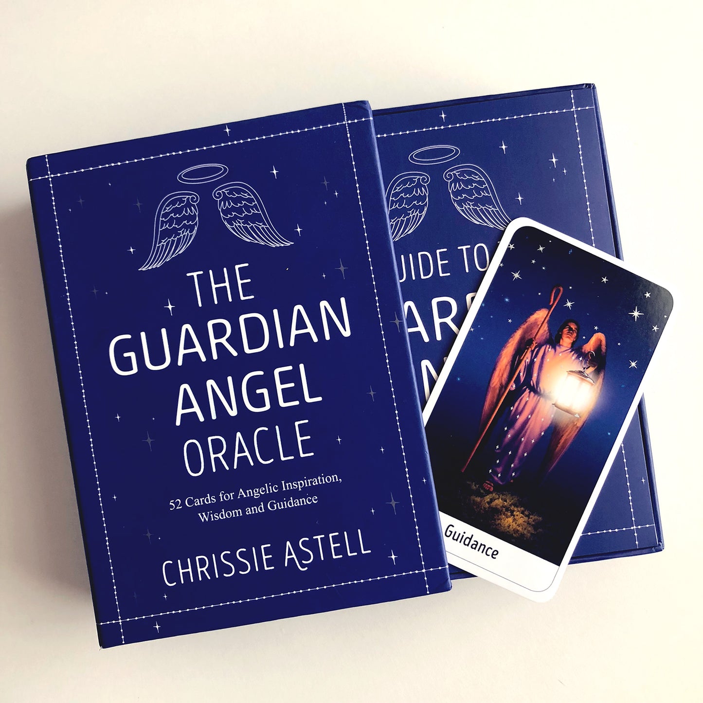 Guardian Angel Oracle Cards