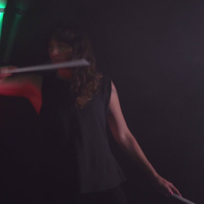 Lumi LED Trickstix - Rechargeable Devilstick