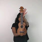 Kayu Peacock Ukulele Y-05