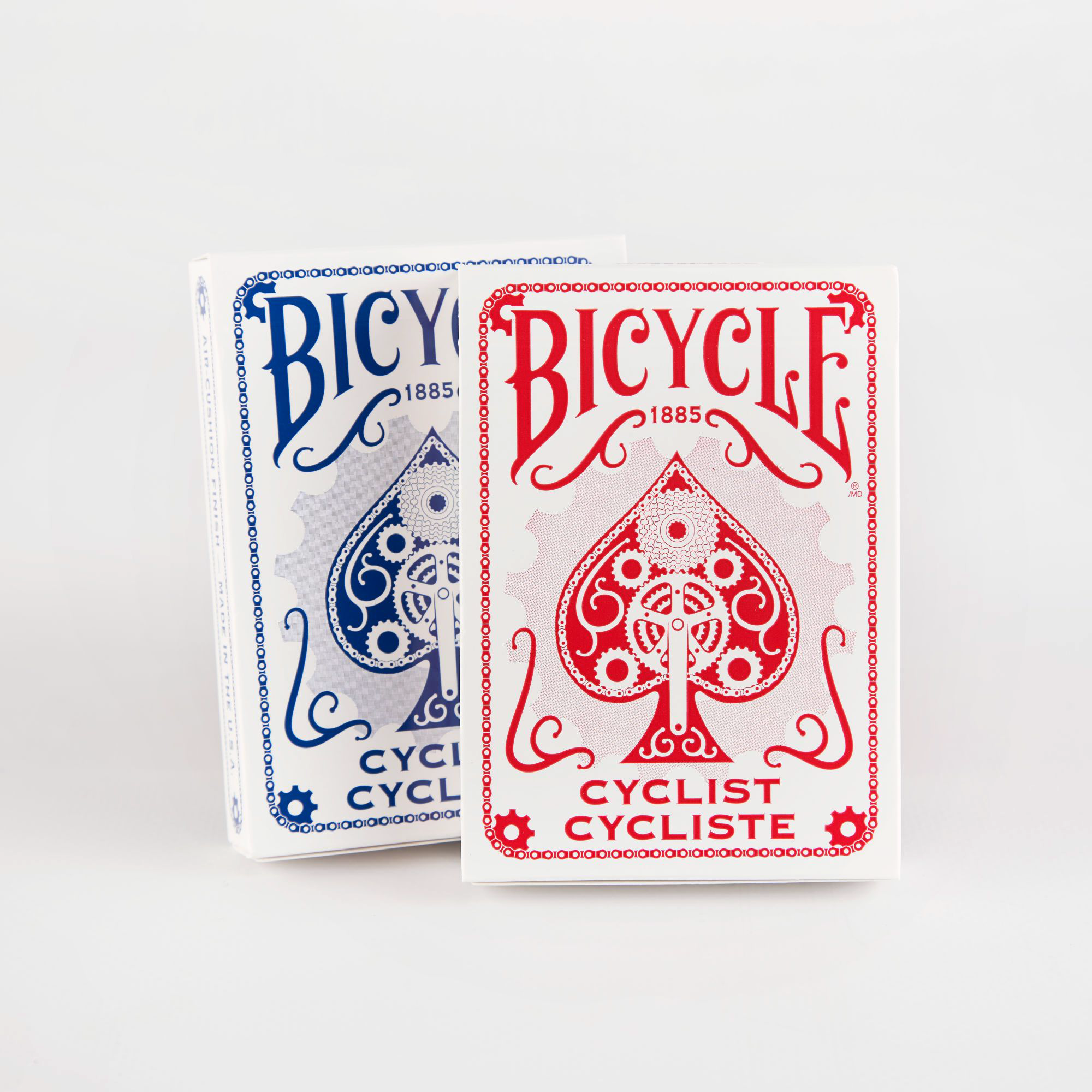 Bicycle Playing Card Deck – Threeworlds Australia