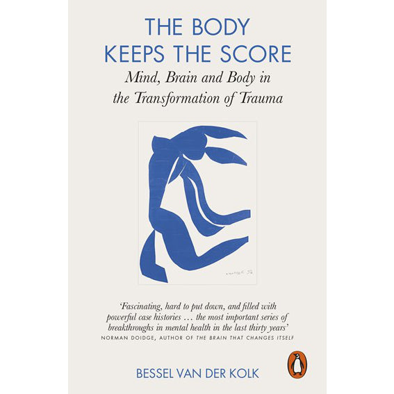 The Body Keeps Score: Mind, Brain and Body in Transformation of Trauma