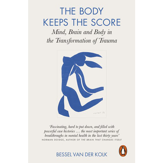The Body Keeps Score: Mind, Brain and Body in Transformation of Trauma
