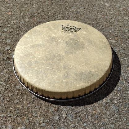 REMO Bongo Fiberskyn Head 8"