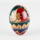 Calligraphy Egg Shaker