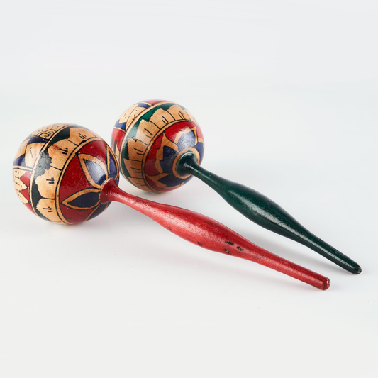 Calligraphy Maraca