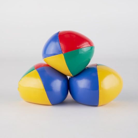 Squircle Juggling Ball - Set of 3