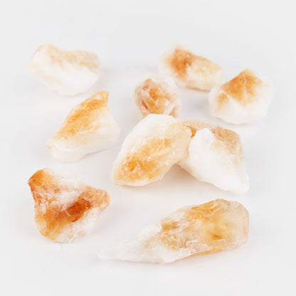 Citrine Chunks