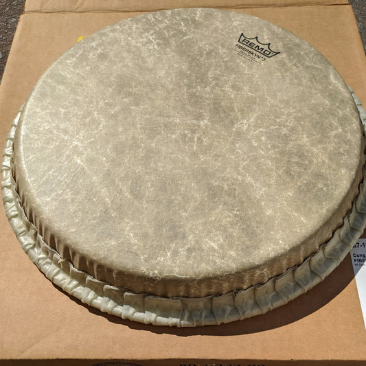 FINAL SALE - REMO Conga Nuskyn Head 13"