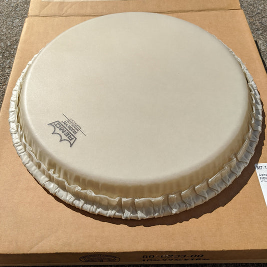FINAL SALE - REMO Conga Nuskyn Head 13"