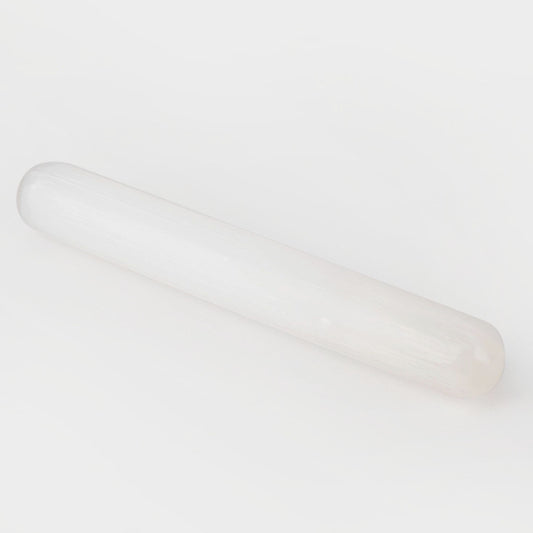 Selenite Crystal Wand