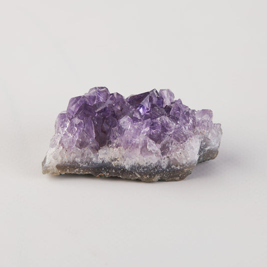 Amethyst Crystal Cluster