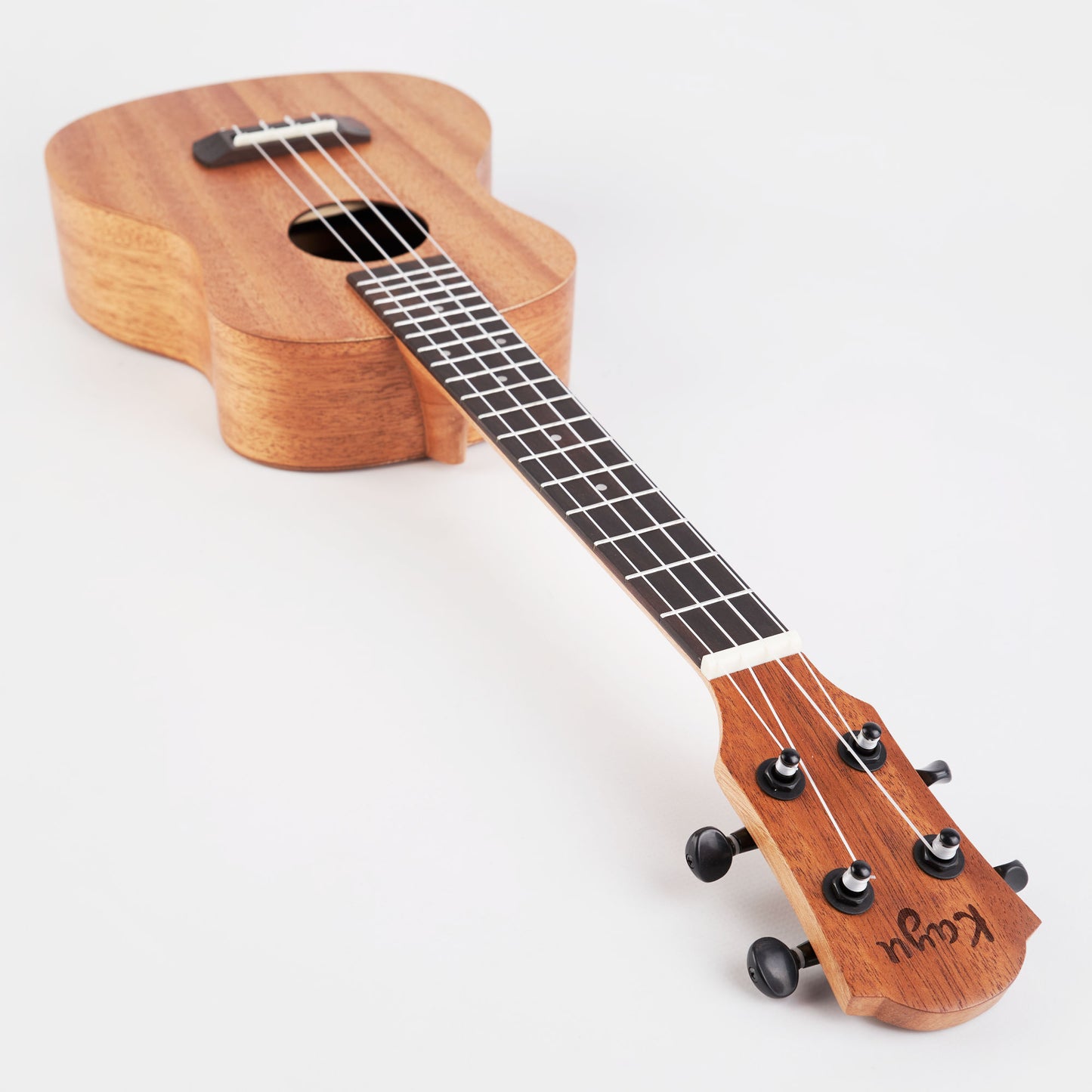 Kayu Natural Ukulele Y-01