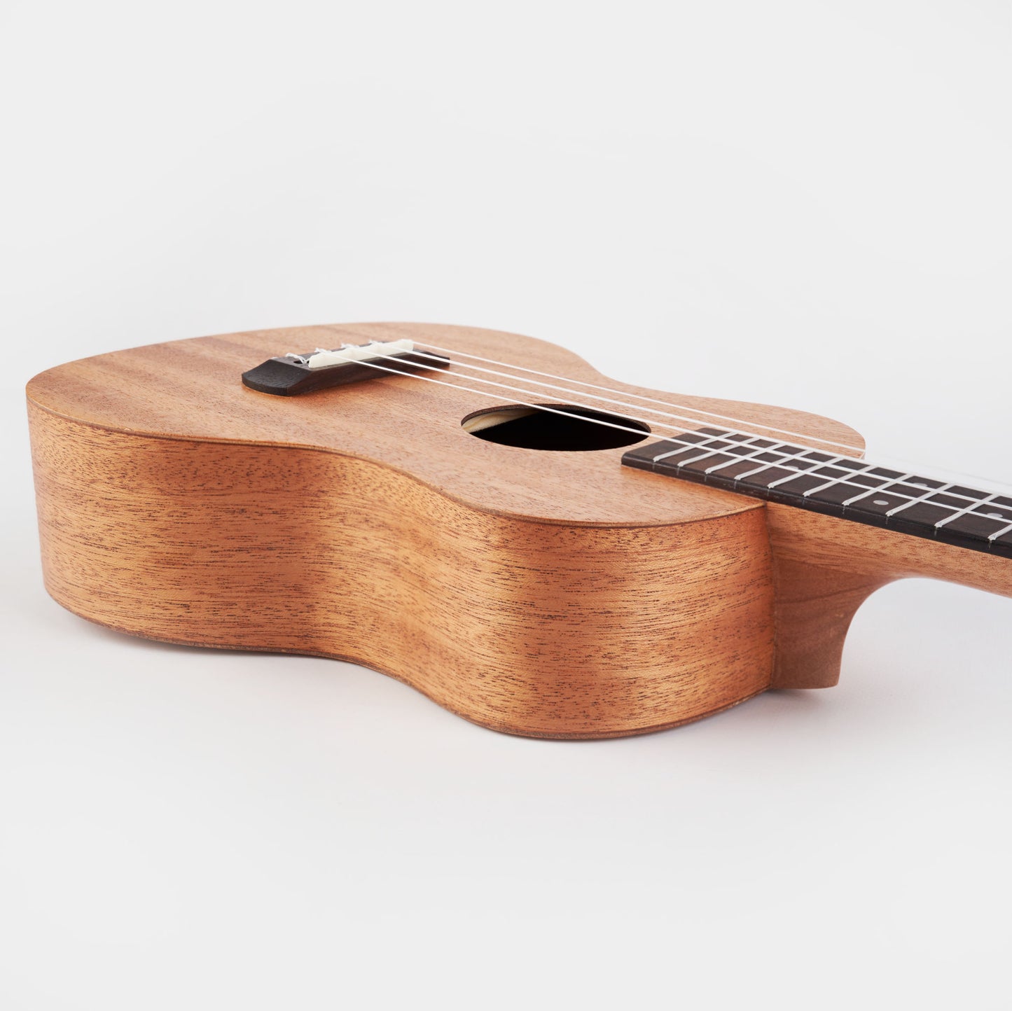 Kayu Natural Ukulele Y-01