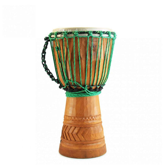 Djembe/Djembe Drums - 10" Mahogony Djembe Drum