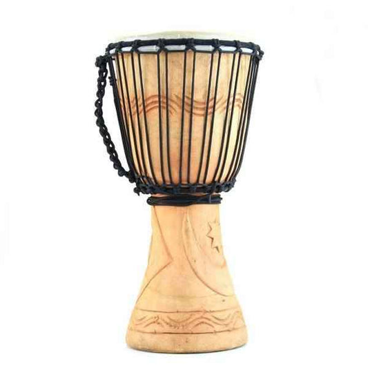 Djembe/Djembe Drums - 13" Ghana Djembe