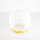 440Hz Chakra Crystal Singing Bowl - Each