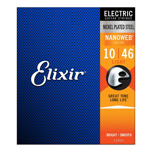 Elixir Electric Guitar Strings