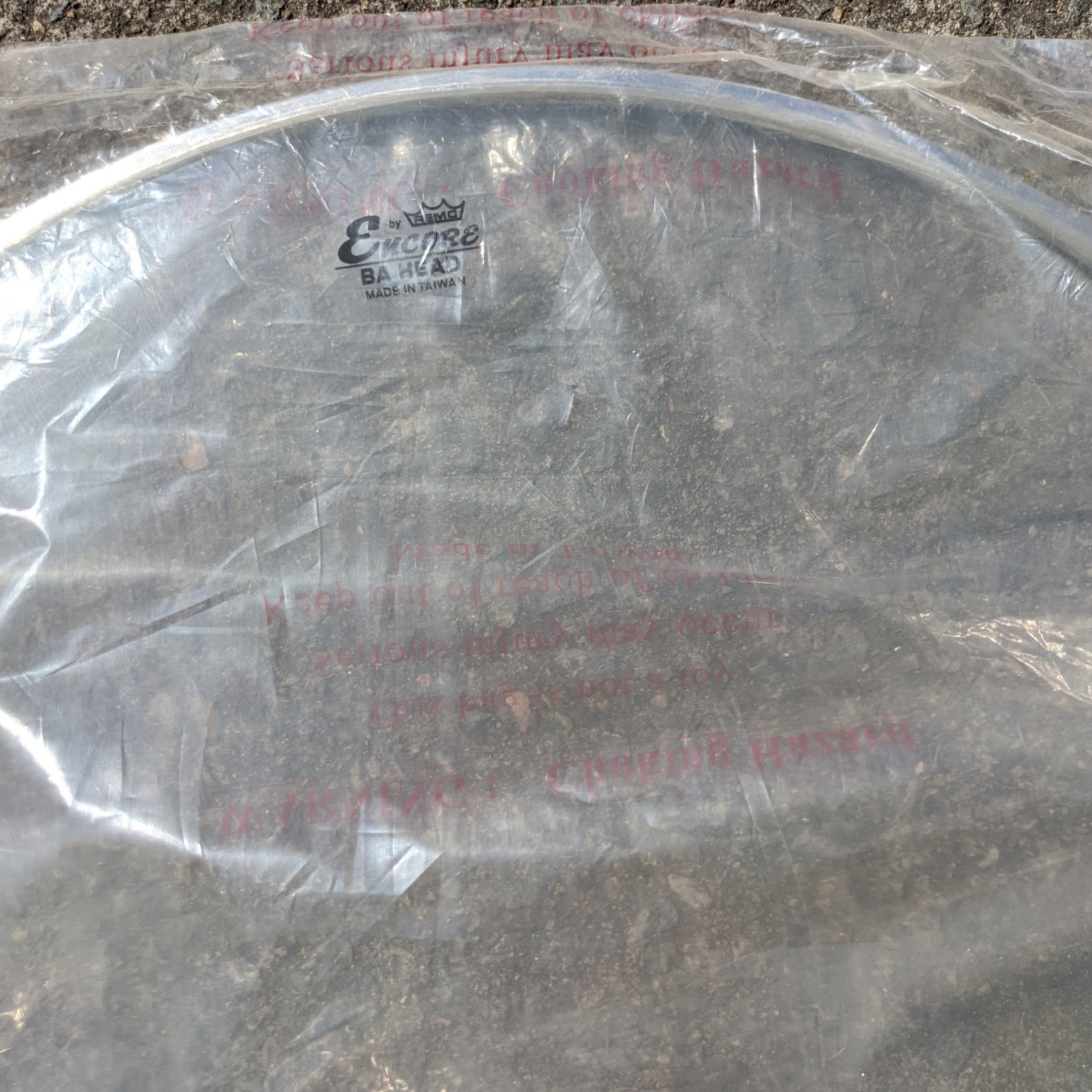 FINAL SALE - Encore by REMO BA Head 16"