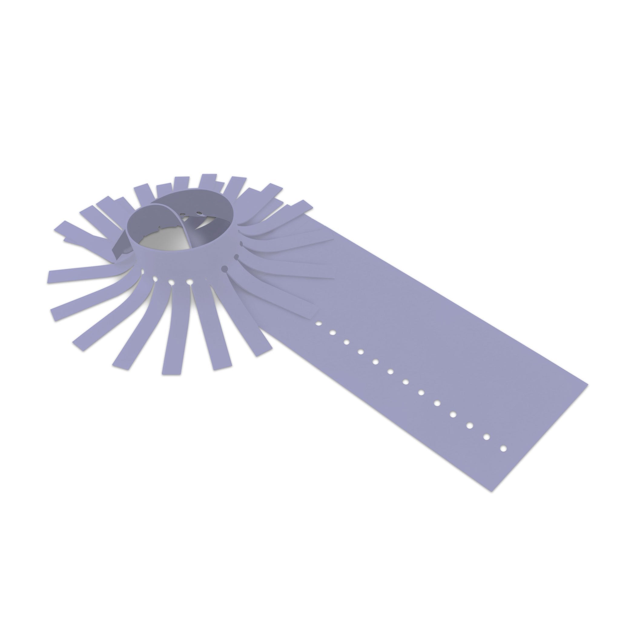 Silicone Flower (unit)