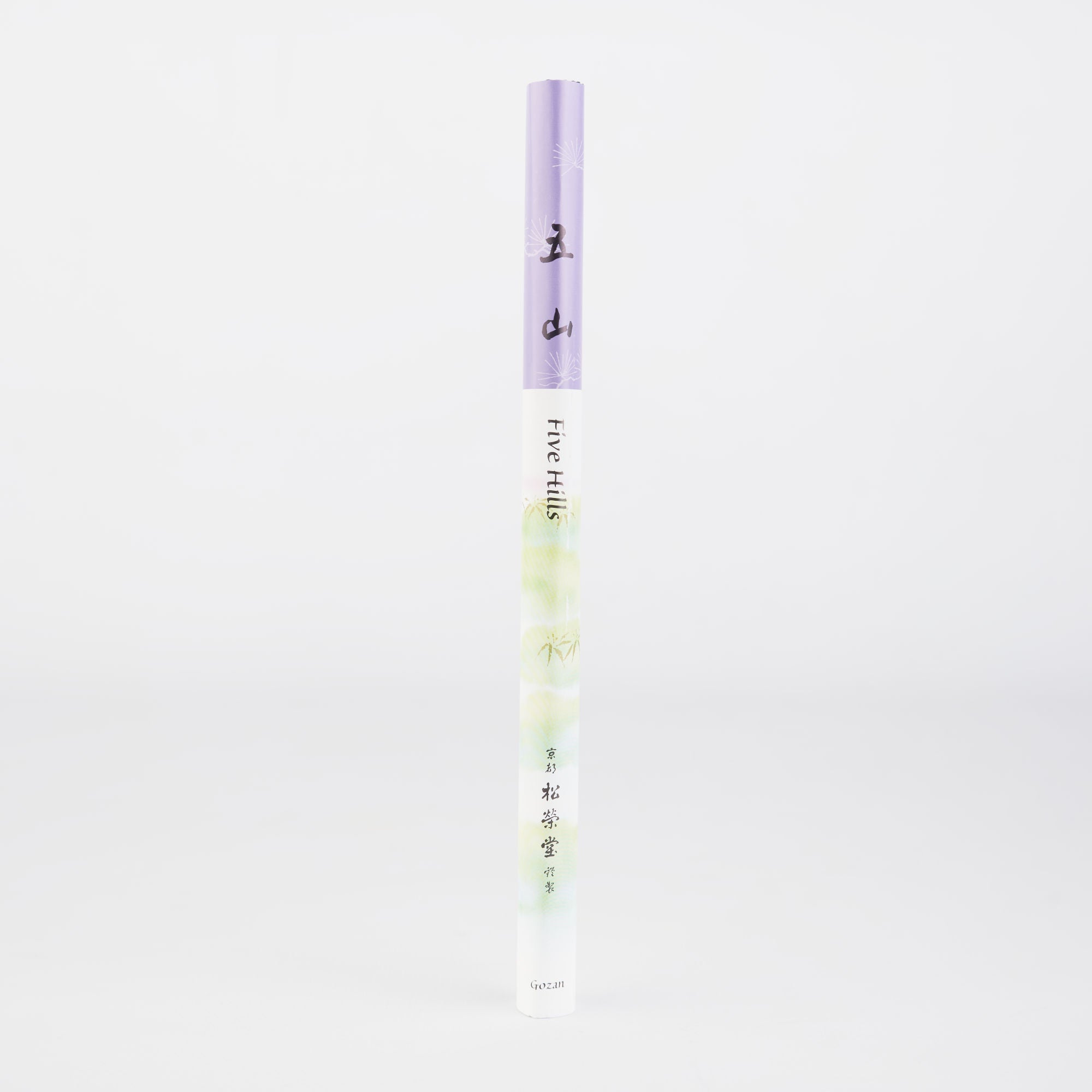 Gozan / Five Hills Japanese Incense