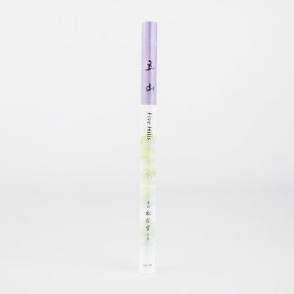 Gozan / Five Hills Japanese Incense