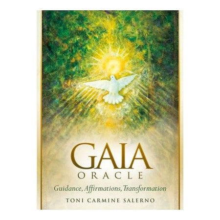 Gaia Oracle Cards