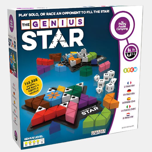Genius Star Game