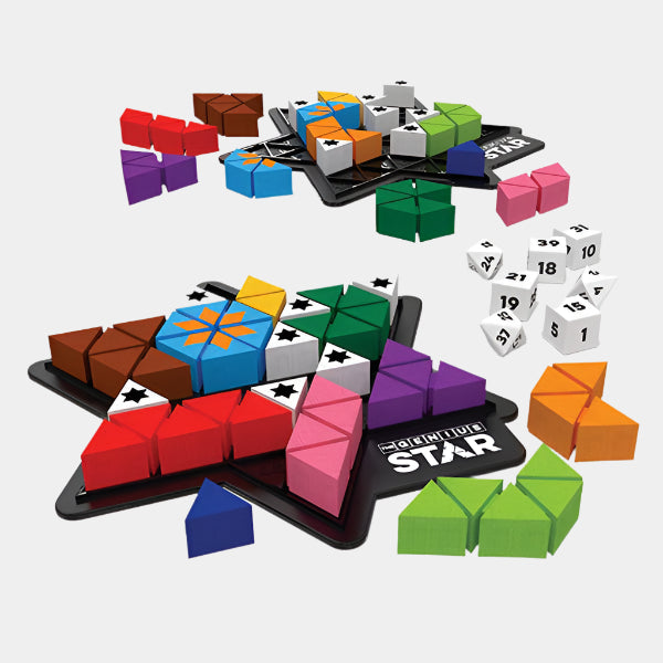 Genius Star Game