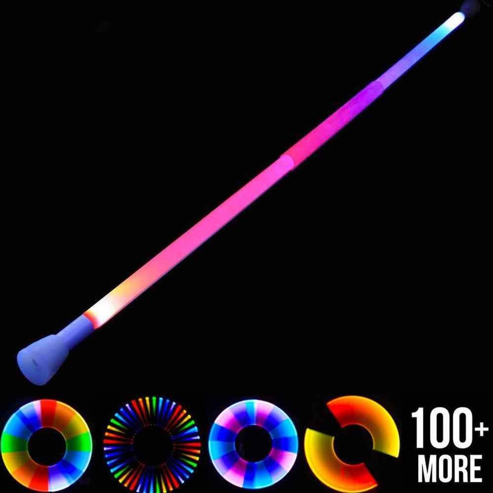 Glow/Glow Staff - Concentrate LED Light Painting Photography Stick - Pixel Stick Alternative