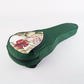 Kayu Green Tropical Ukulele Bag