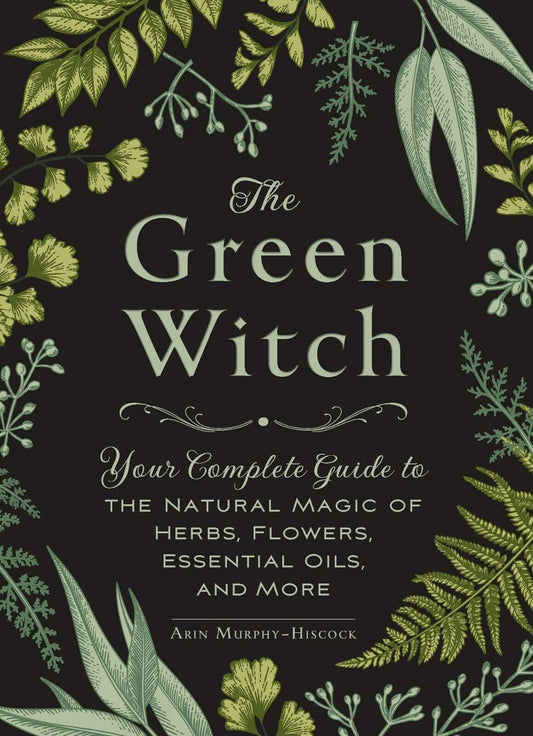 The Green Witch Book