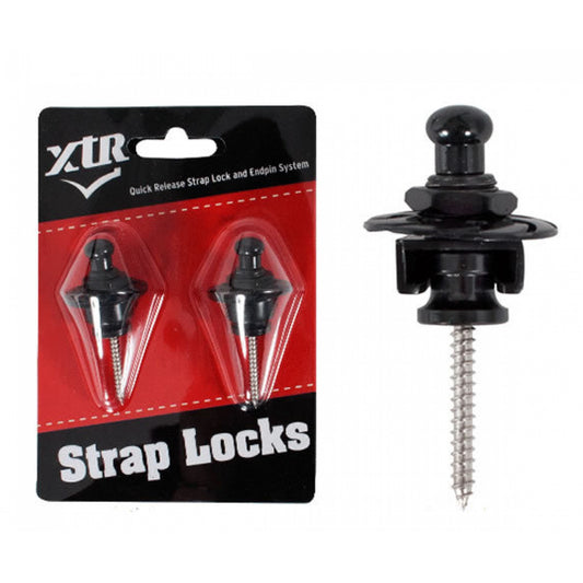 Guitars/Guitar Accessories/Straps - XTR Strap Lock