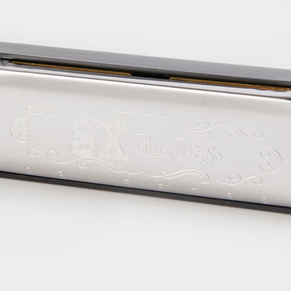 SX Blues Harmonica Diatonic