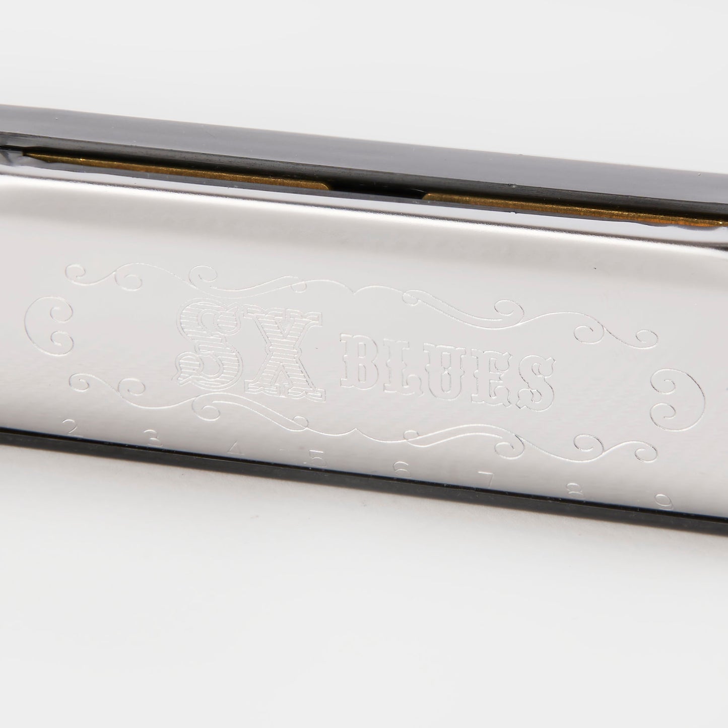 SX Blues Harmonica Diatonic