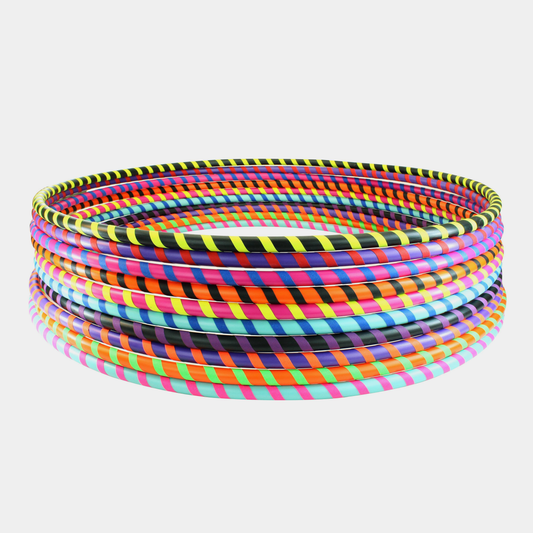 Neon Hula Hoop - Adult