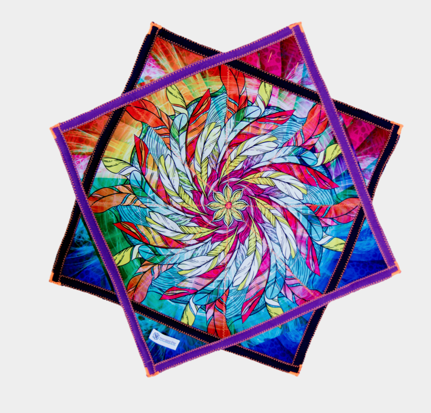 Mandala Star Dapo