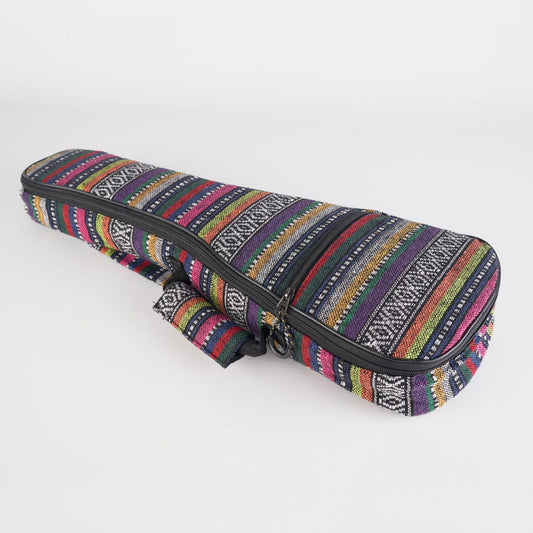 Woven Ukulele Bag - Earth