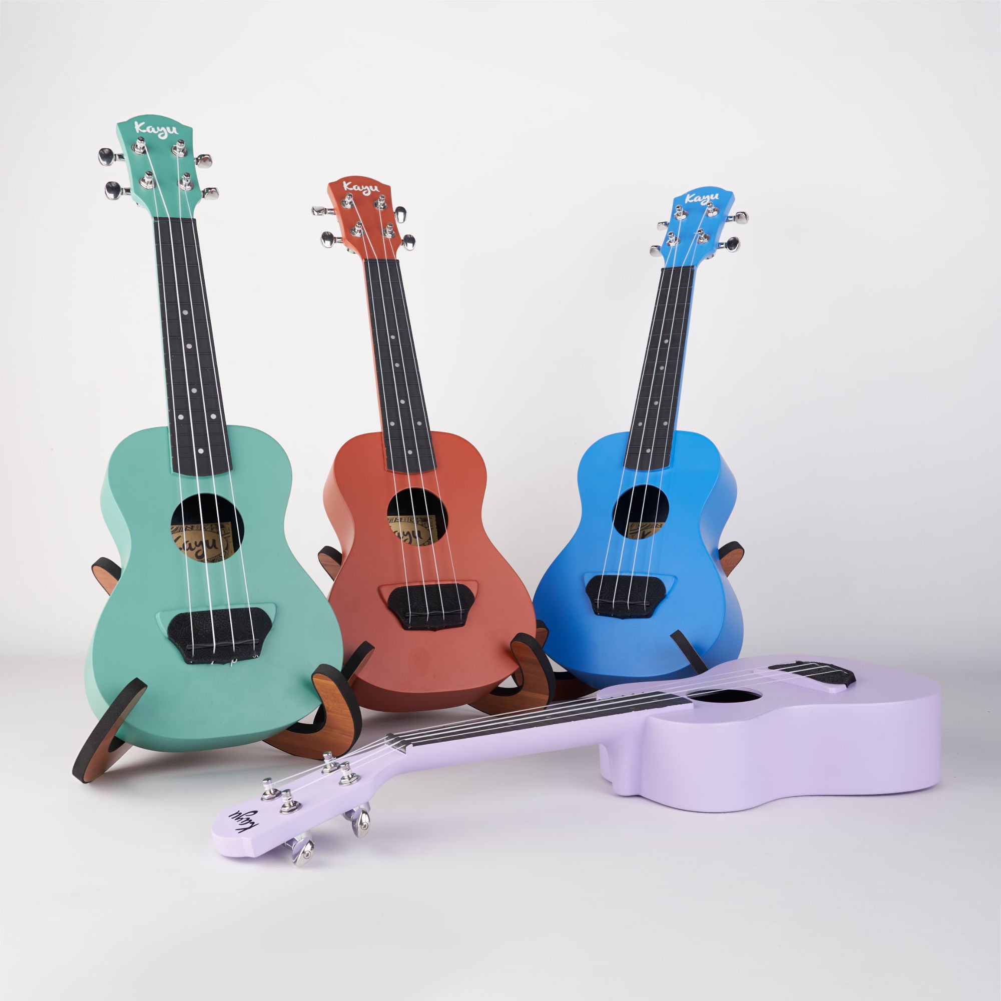 Kayu Colour Ukulele