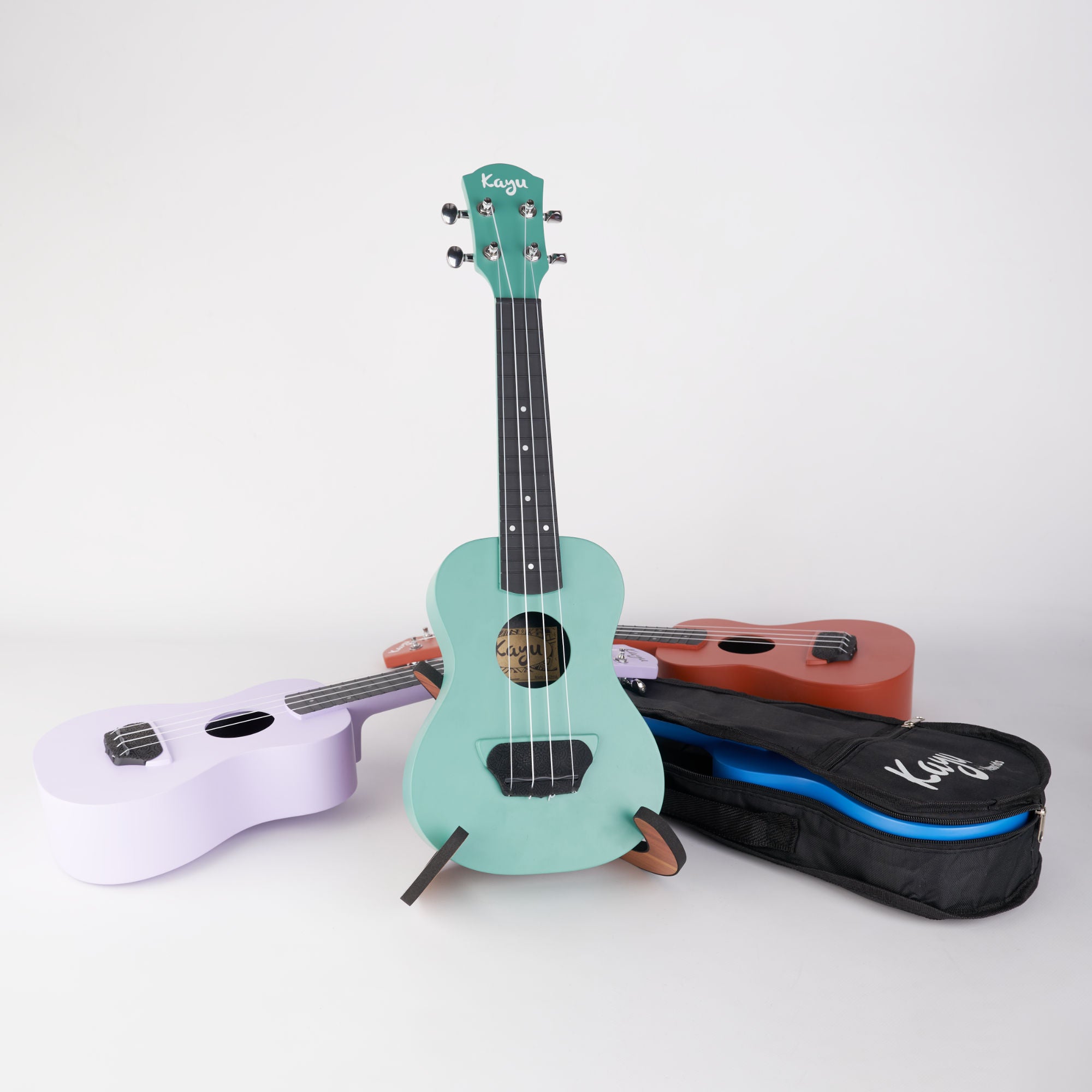 Kayu Colour Ukulele