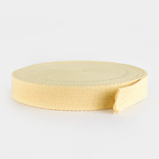 1 inch x 1/4 (thick) Kevlar Wick Roll 30 Metre Roll