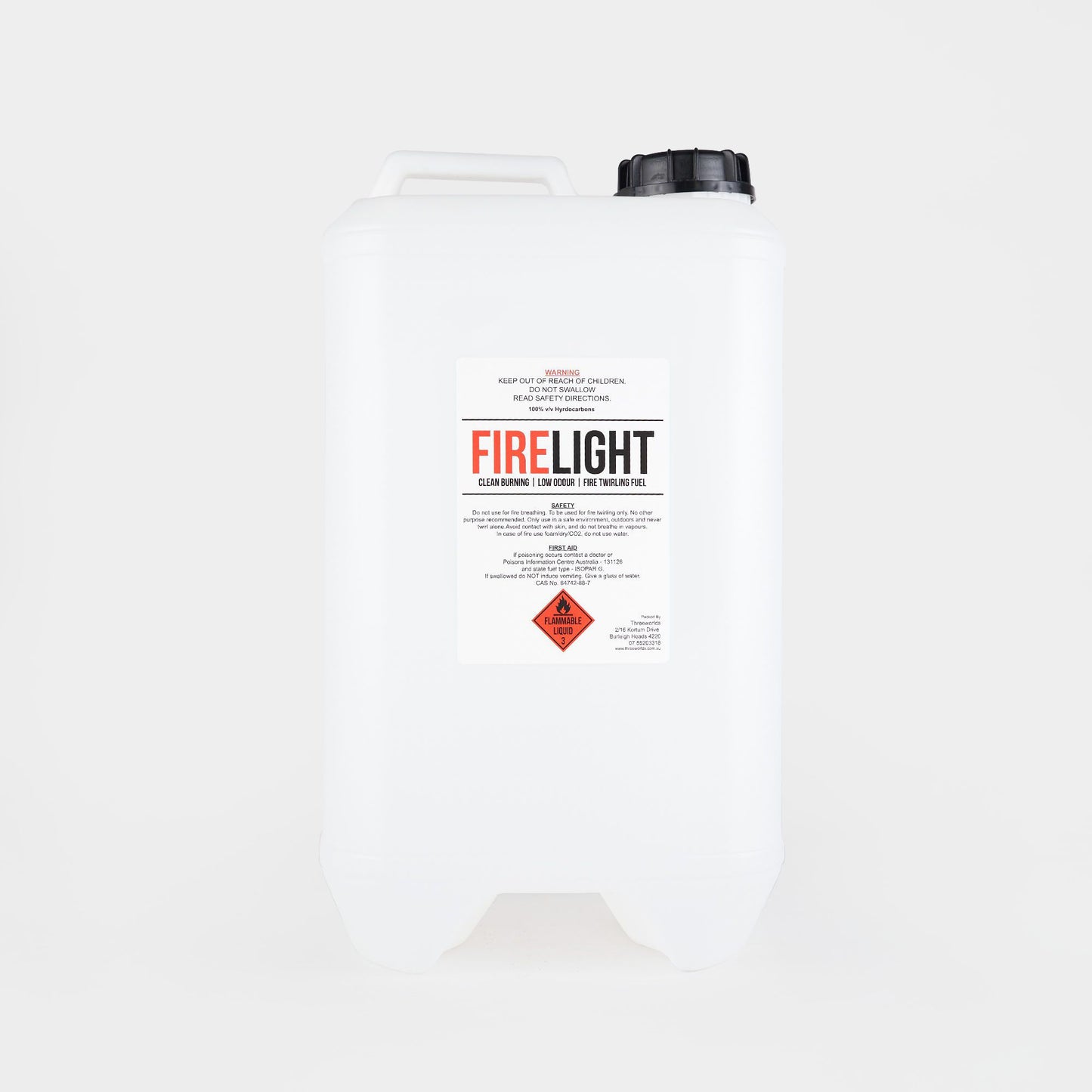 25 lt Firelight Fuel