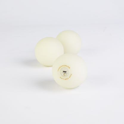 3W Rechargeable LED Glow Juggling Ball - Set of 3