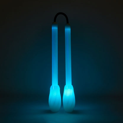 Lumi Pro LED Glow Nunchuckas