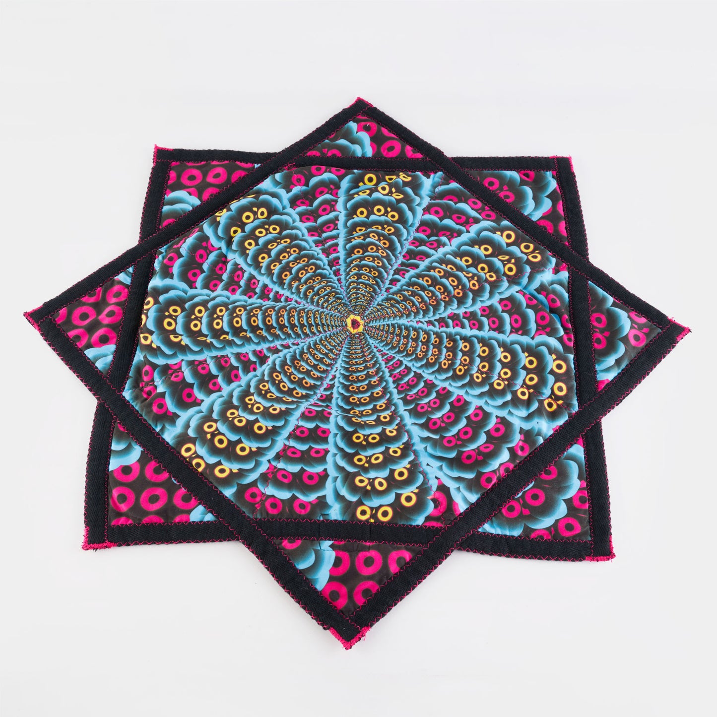 Mandala Star Dapo