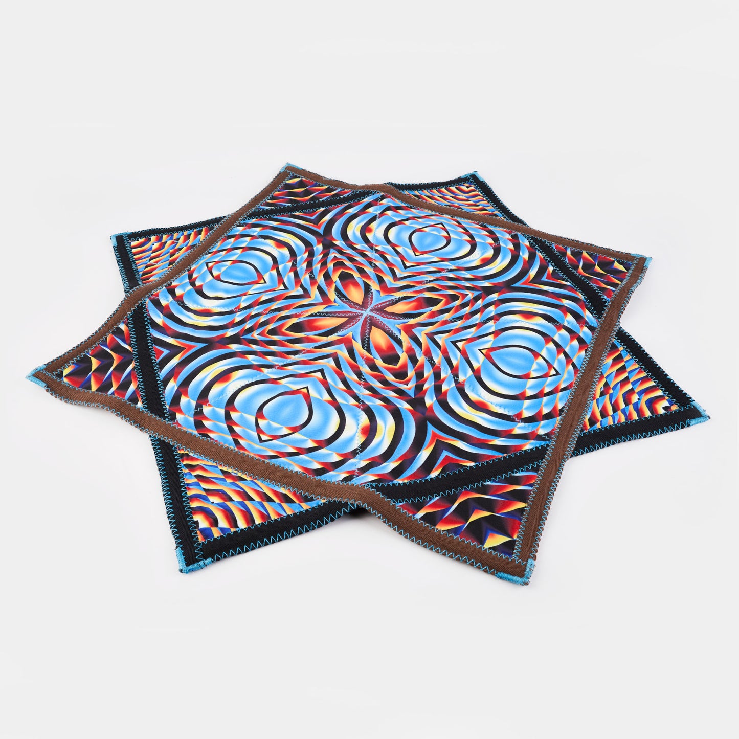 Mandala Star Dapo